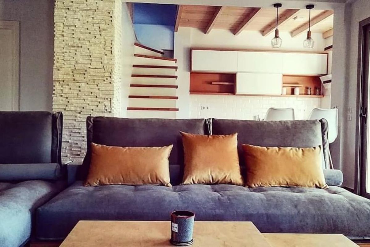 Haus in Ionische Inseln, Griechenland, 340 m² - Foto 11