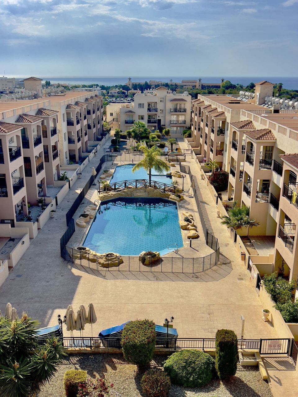 Appartamento a Paphos, Cipro, 100 m² - foto 1