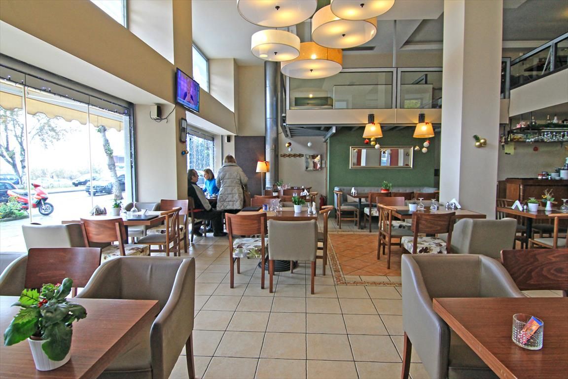 Cafe, restaurant in Thessaloniki, Greece, 250 m² - picture 10