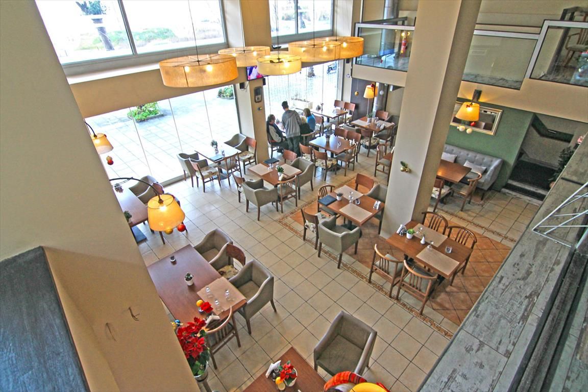 Cafe, restaurant in Thessaloniki, Greece, 250 m² - picture 1