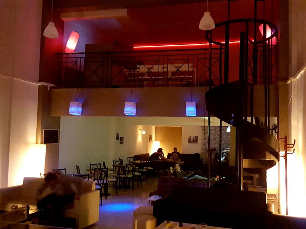 Cafe, restaurant in Athens, Greece, 238 m² - picture 1