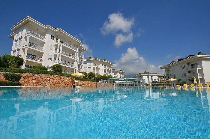 Appartement à Alanya, Turquie, 105 m² - image 1