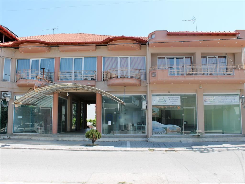Hôtel à Paralia, Grèce, 500 m² - image 1