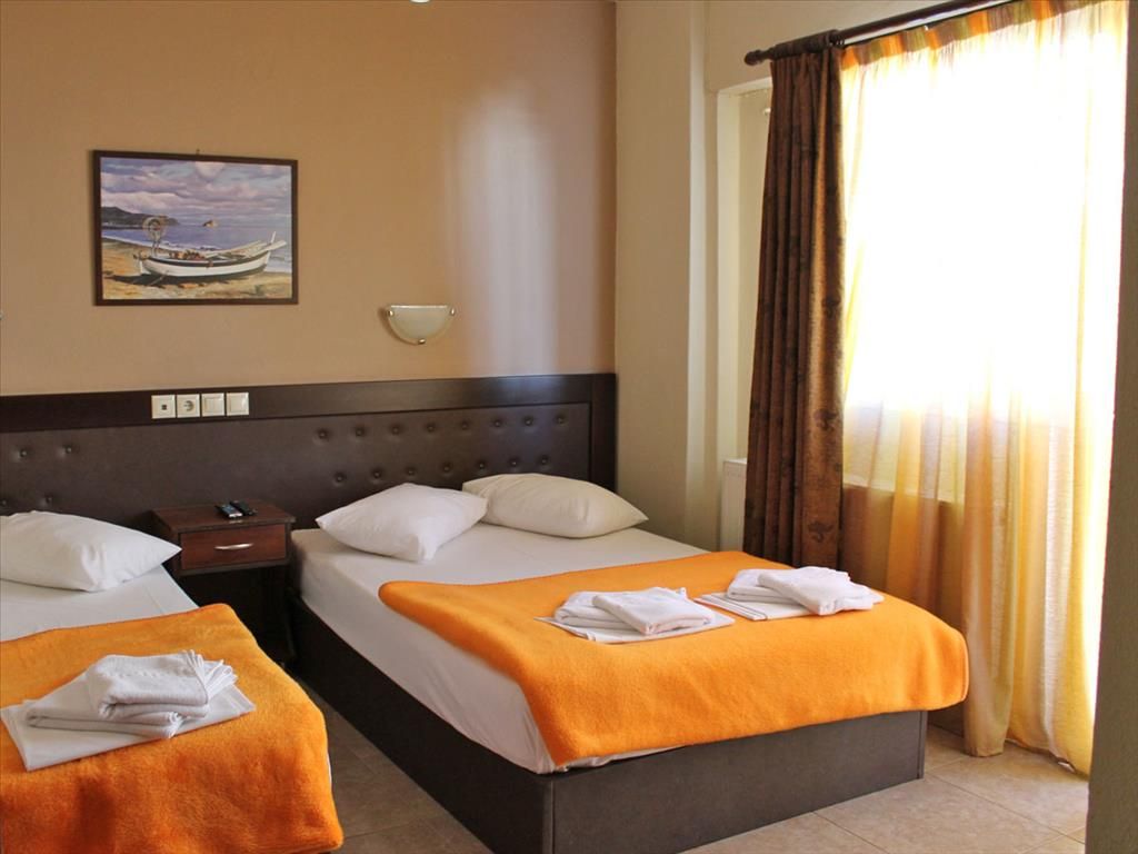 Hôtel à Paralia, Grèce, 430 m² - image 1