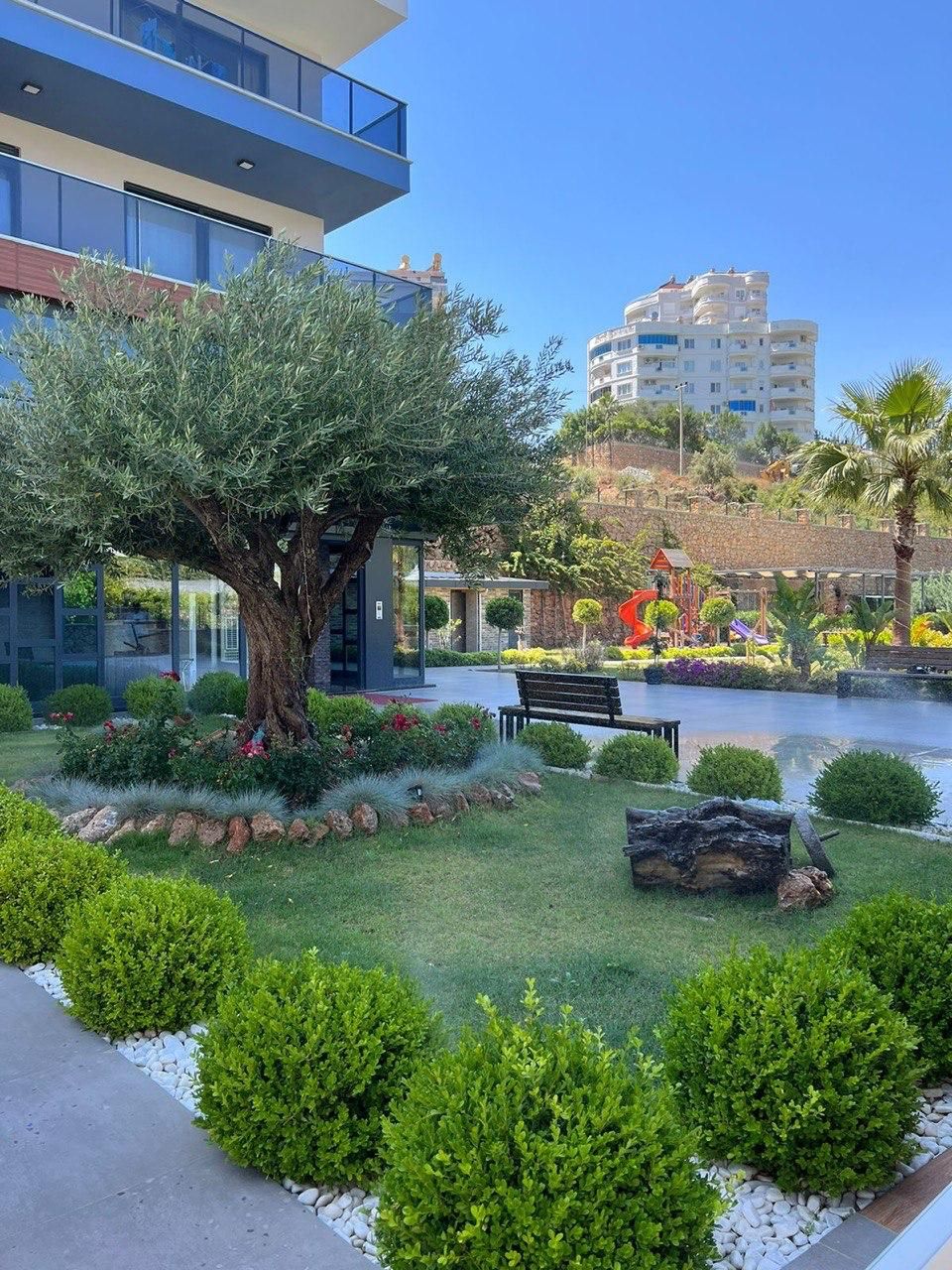 Flat in Alanya, Turkey, 105 m² - picture 1