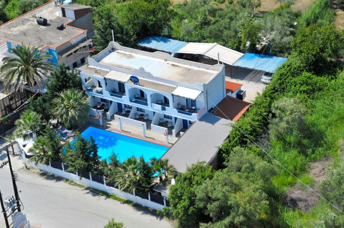 Hotel in Chalkidiki, Griechenland, 325 m² - Foto 14