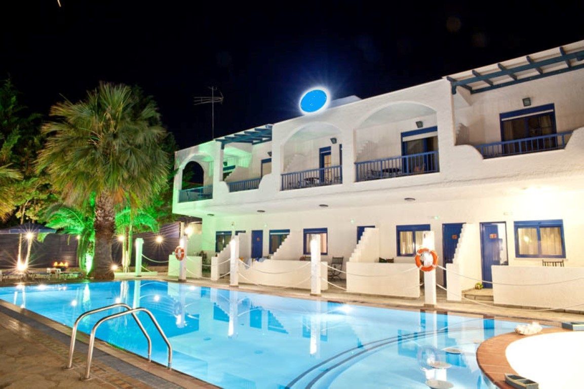 Hotel en Calcídica, Grecia, 325 m² - imagen 1
