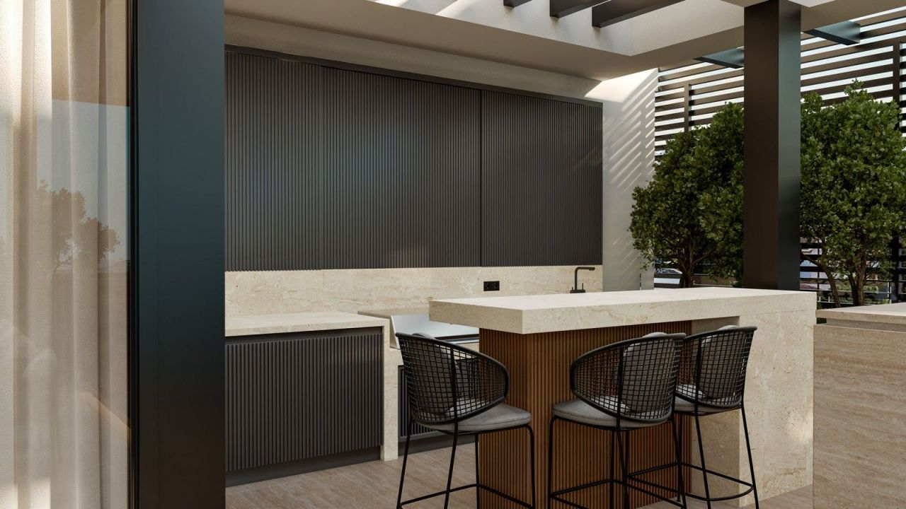 Apartment in Limassol, Cyprus, 111 m² - picture 18