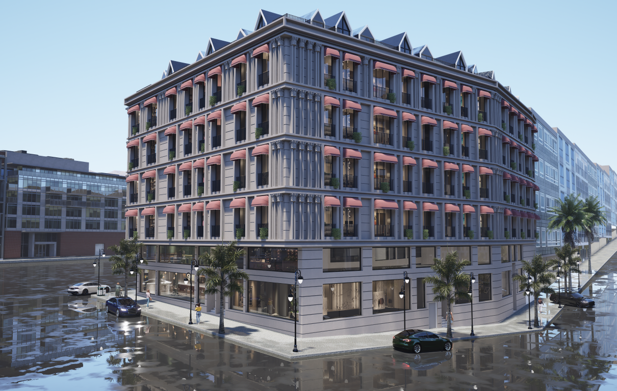 Appartement à Istanbul, Turquie, 73 m² - image 1