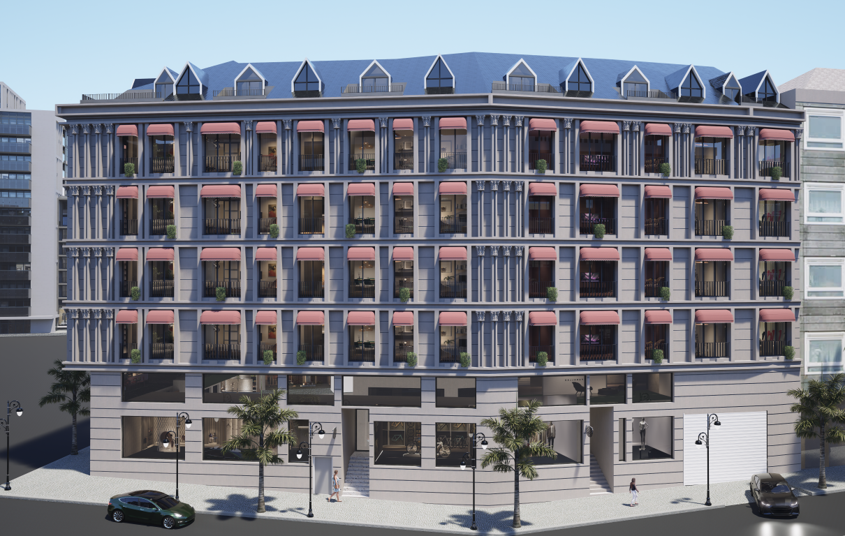 Appartement à Istanbul, Turquie, 73 m² - image 4