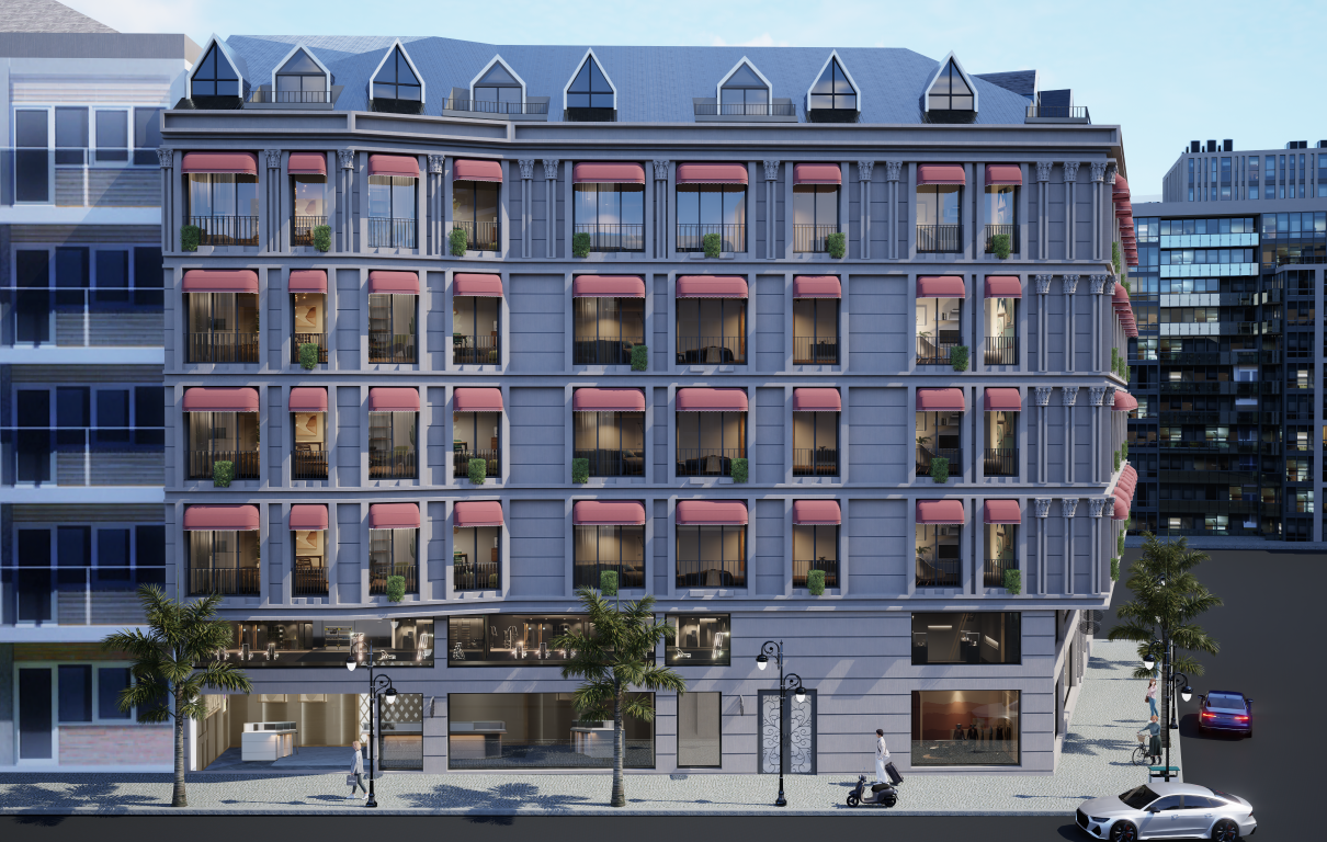 Appartement à Istanbul, Turquie, 73 m² - image 2