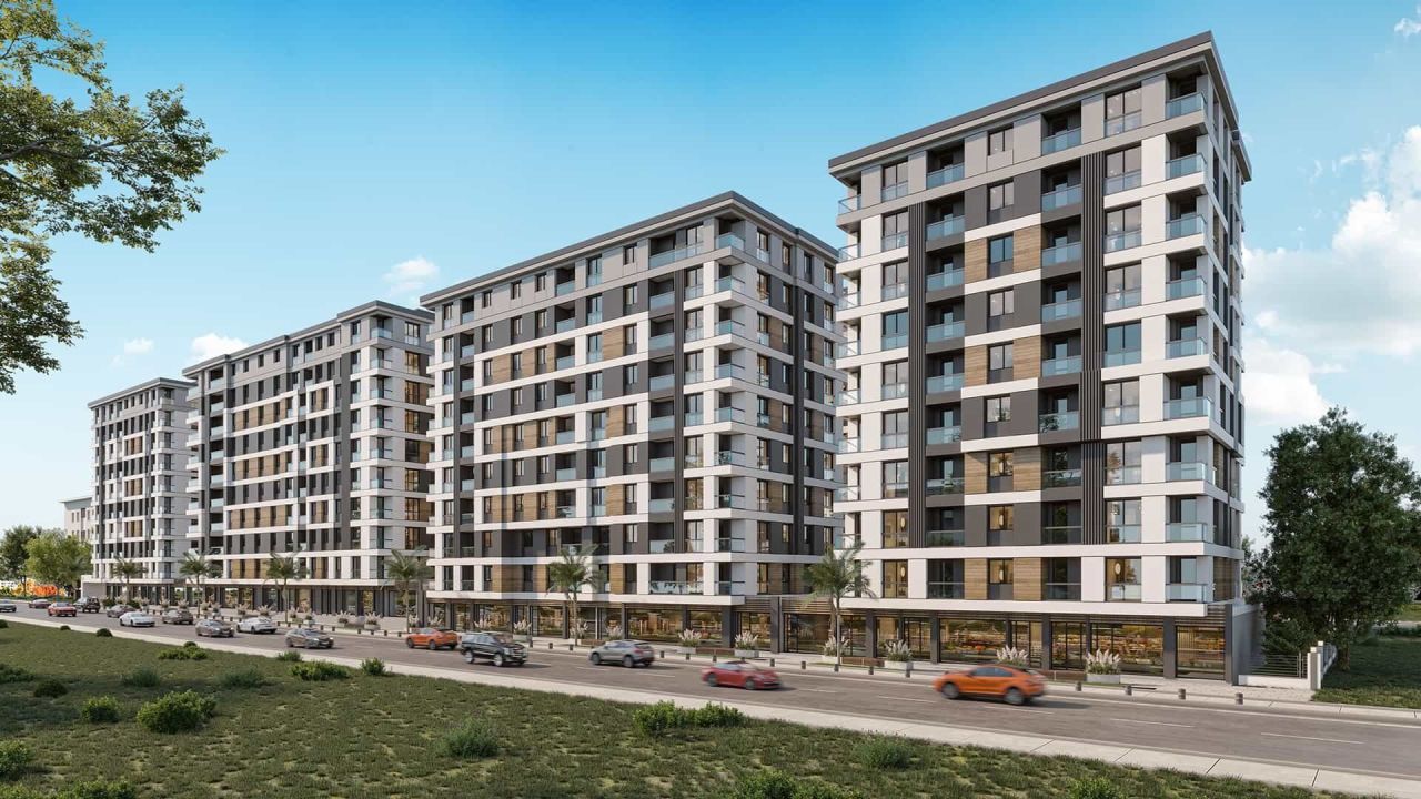 Appartamenti a Istanbul, Turchia, 88 m² - foto 7