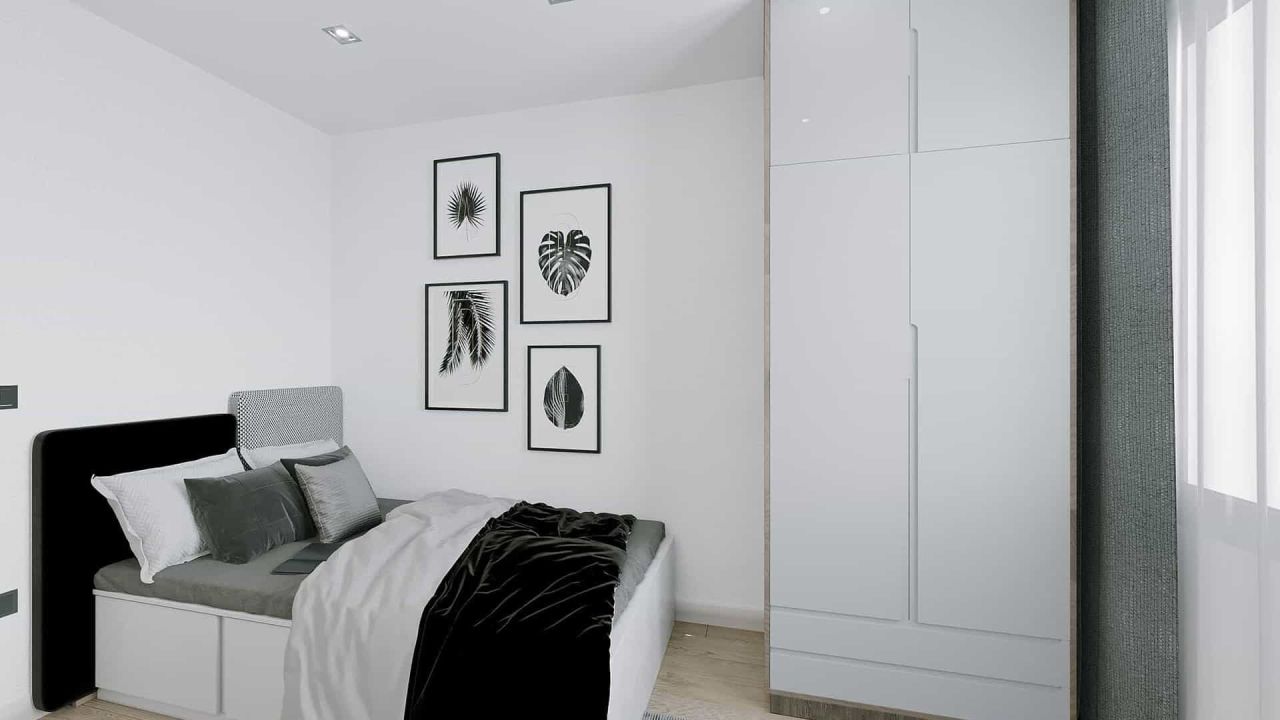 Appartamenti a Istanbul, Turchia, 88 m² - foto 14