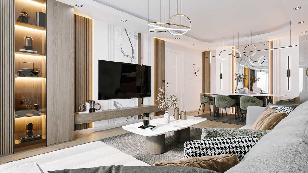 Appartamenti a Istanbul, Turchia, 88 m² - foto 3