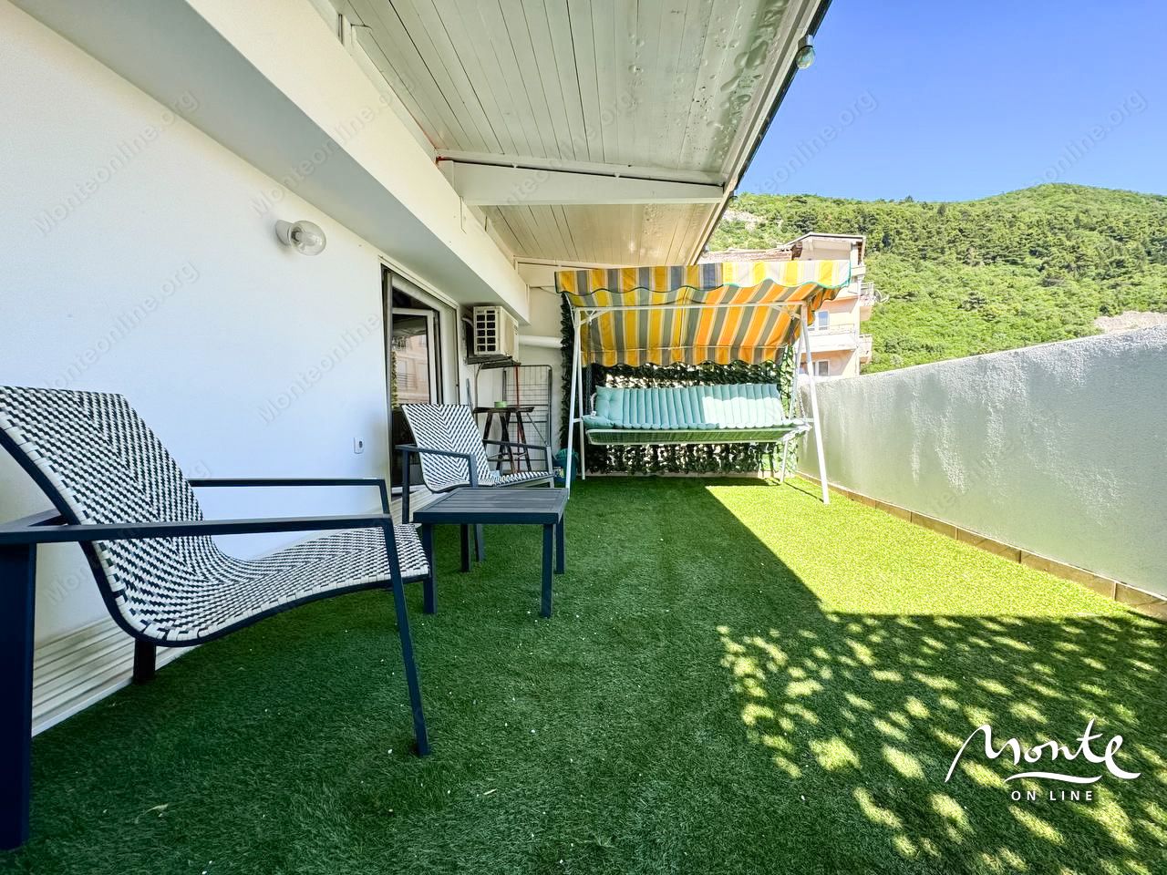 Appartement à Budva, Monténégro, 54 m² - image 1