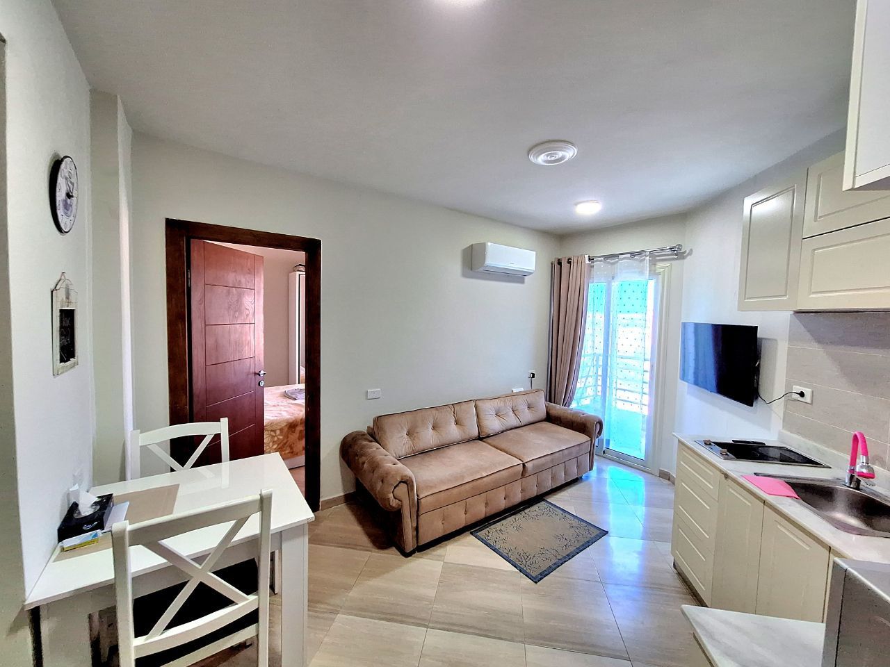 Wohnung in Hurghada, Ägypten, 45 m² - Foto 6