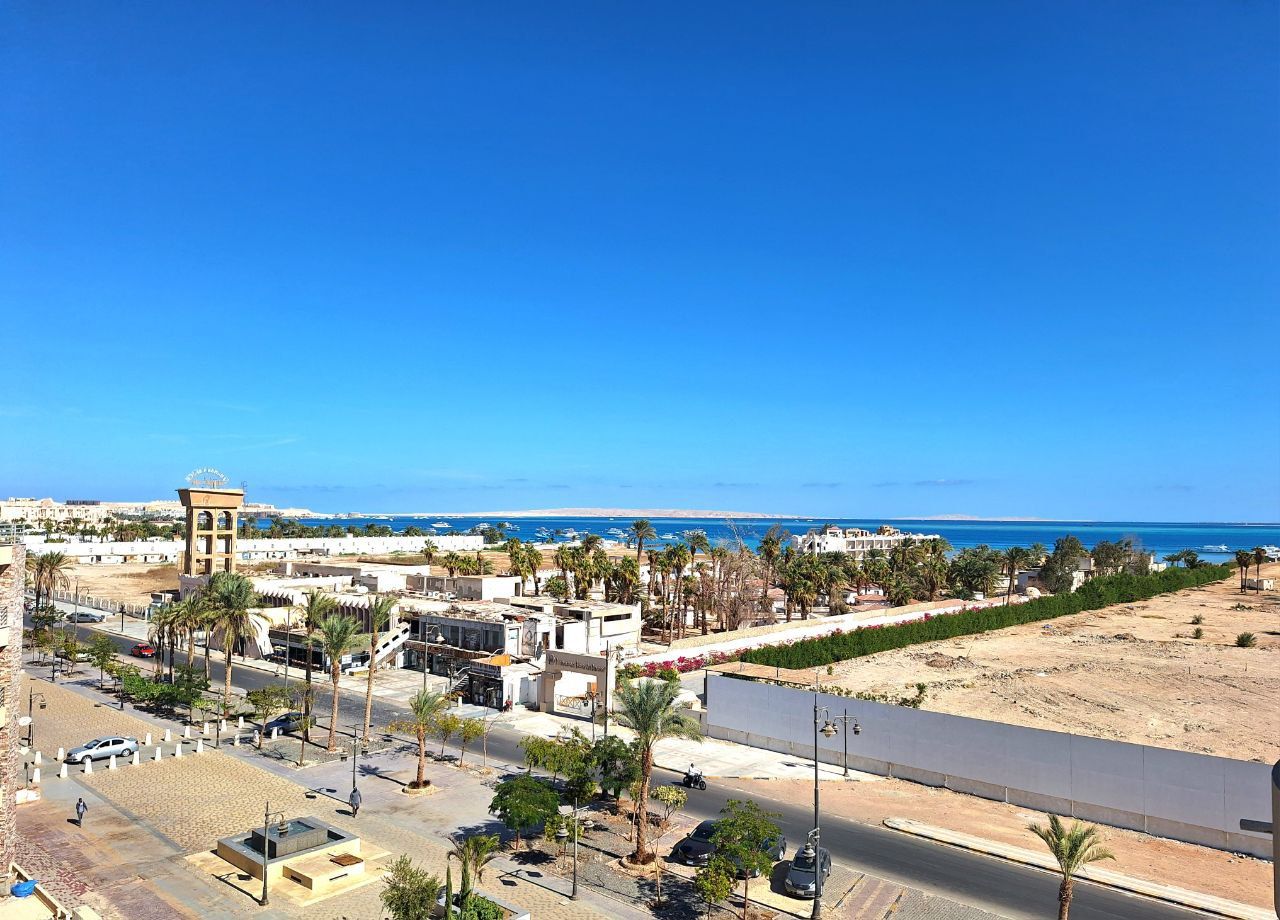 Piso en Hurghada, Egipto, 45 m² - imagen 1