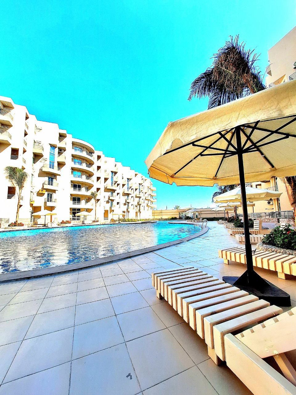 Wohnung in Hurghada, Ägypten, 45 m² - Foto 2