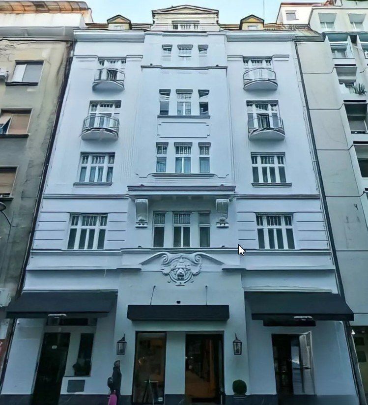 Flat in Beograd, Serbia, 35 m² - picture 1