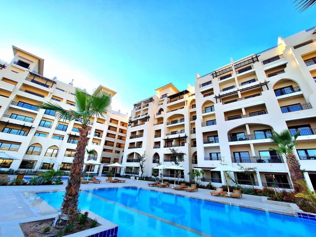 Flat in Hurghada, Egypt, 60 m² - picture 1