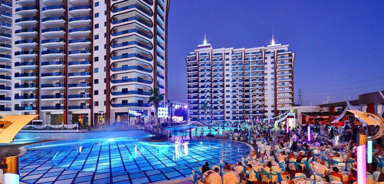 Flat in Alanya, Turkey, 60 m² - picture 1