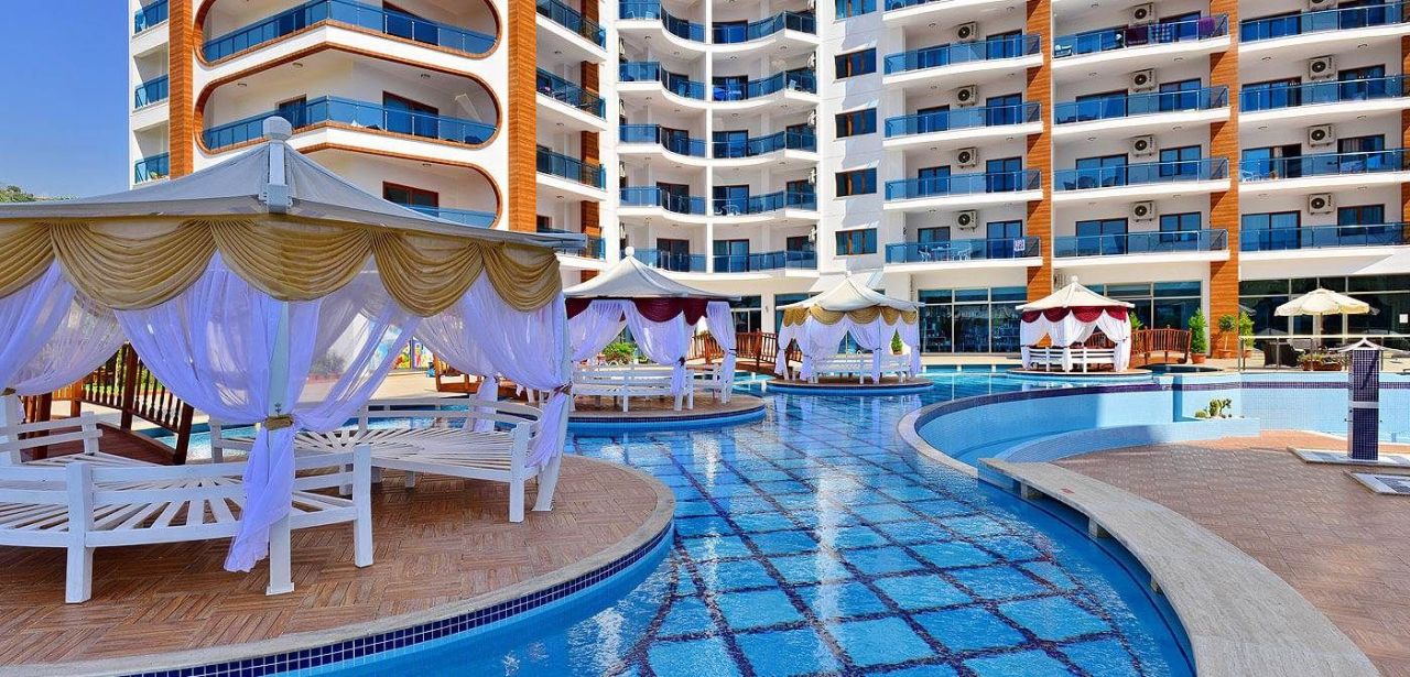 Appartement à Alanya, Turquie, 60 m² - image 2