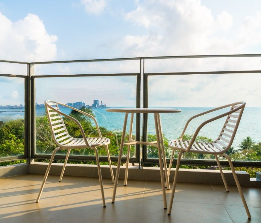 Flat in Batumi, Georgia, 30.4 m² - picture 1