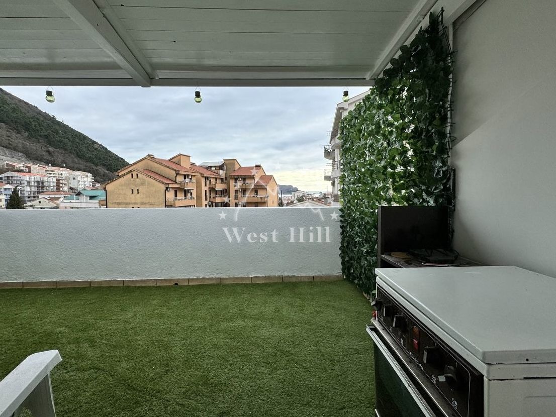 Appartamenti a Budva, Montenegro, 20 m² - foto 13