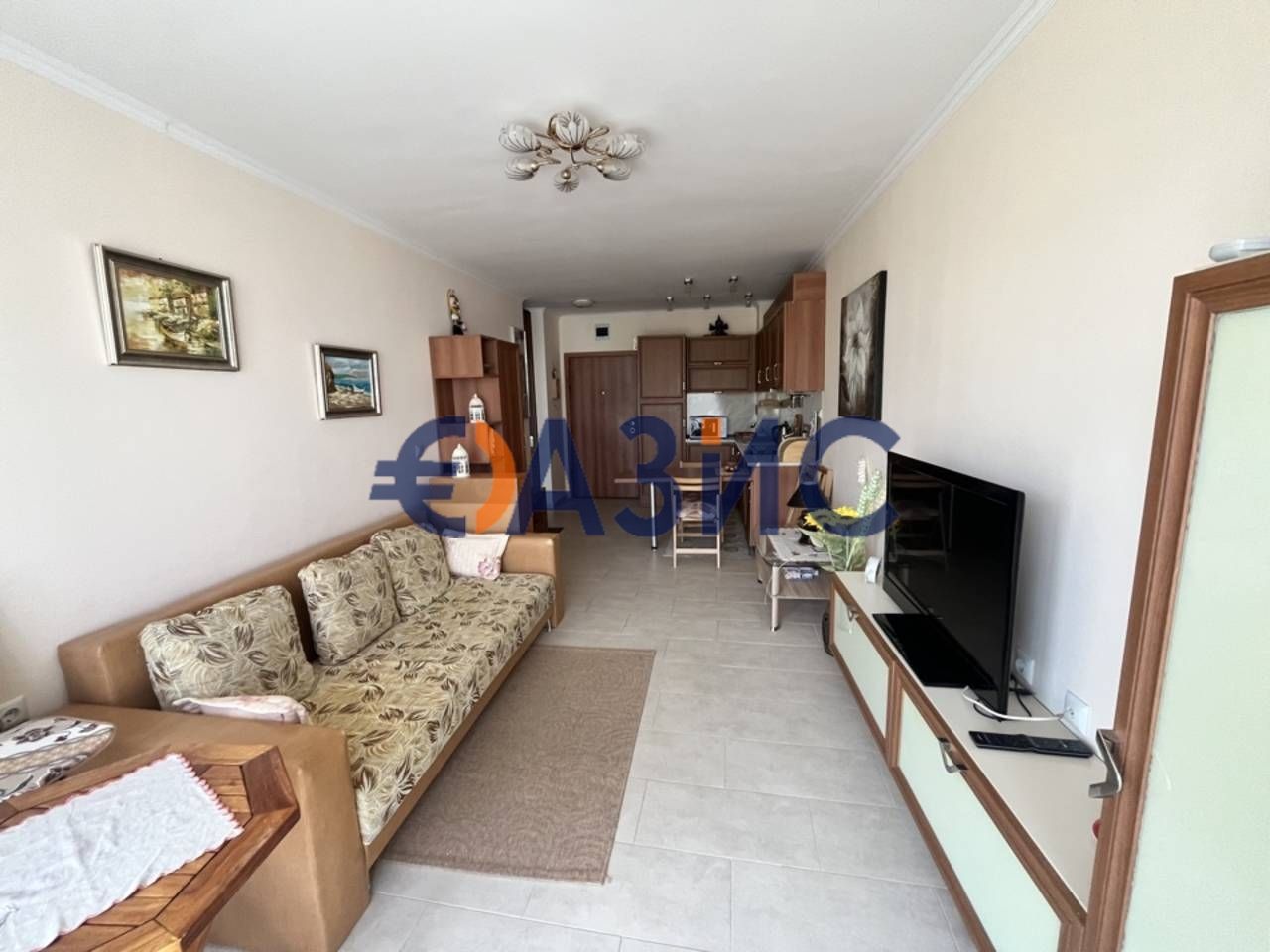 Appartement à Slantchev Briag, Bulgarie, 70.8 m² - image 1