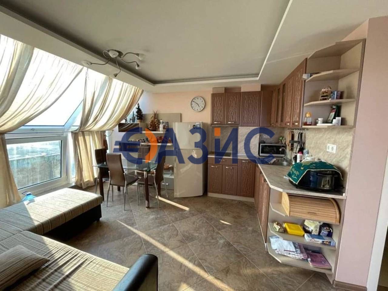 Apartamento en Ravda, Bulgaria, 65 m² - imagen 1