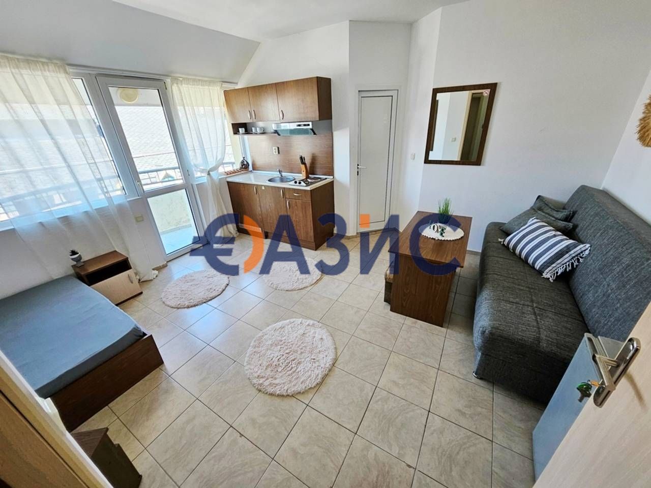 Apartamento en Sunny Beach, Bulgaria, 35 m² - imagen 1