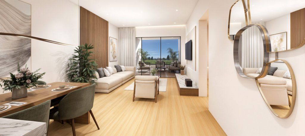 Apartment in Paphos, Cyprus, 121.55 m² - picture 1