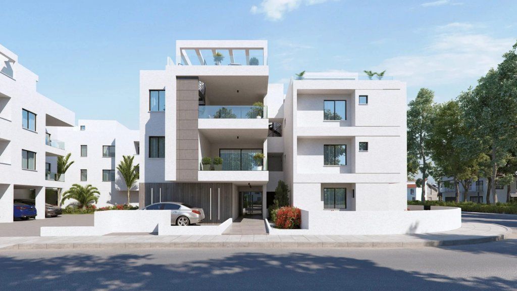 Apartamento en Lárnaca, Chipre, 112.2 m² - imagen 1