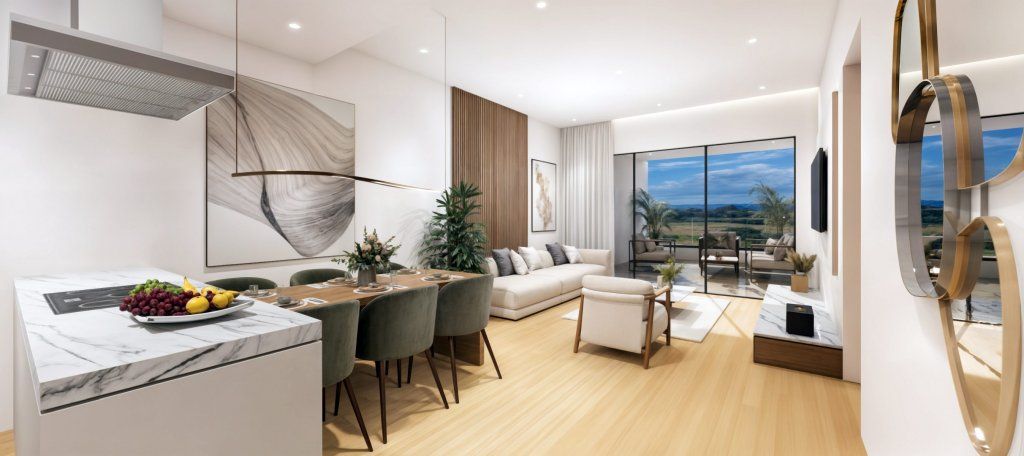 Apartamento en Pafos, Chipre, 121.55 m² - imagen 2