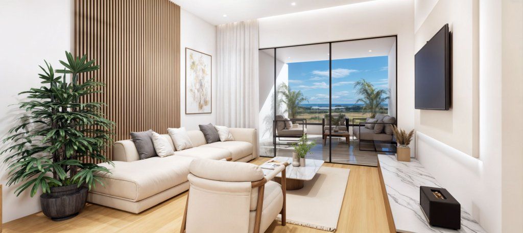 Apartamento en Pafos, Chipre, 121.55 m² - imagen 3