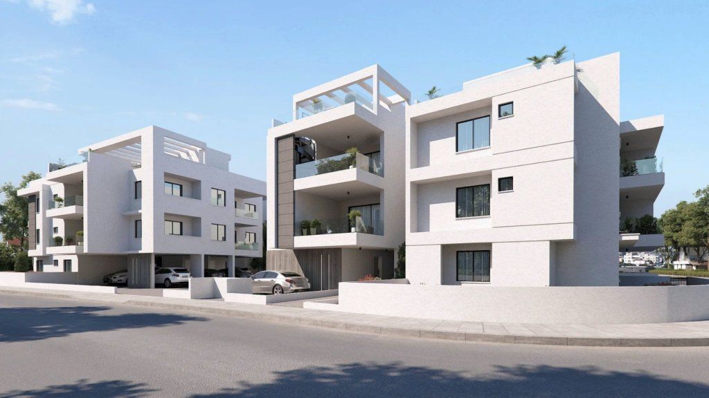 Appartamenti a Larnaca, Cipro, 112.2 m² - foto 4