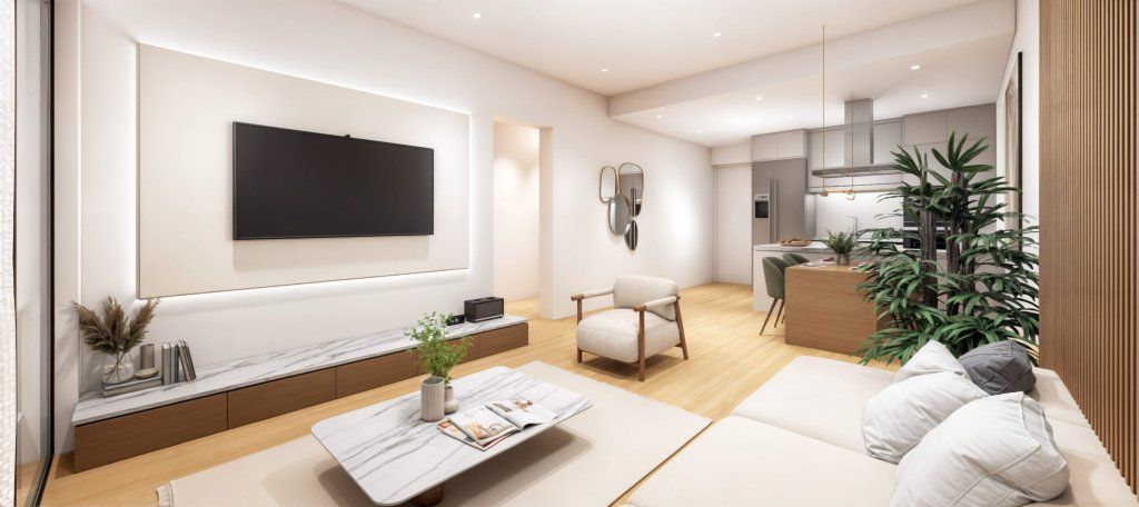 Apartamento en Pafos, Chipre, 121.55 m² - imagen 4