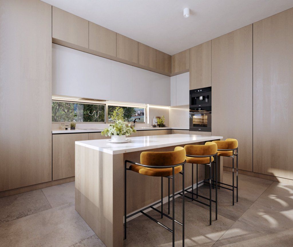 Piso en Pafos, Chipre, 212 m² - imagen 5