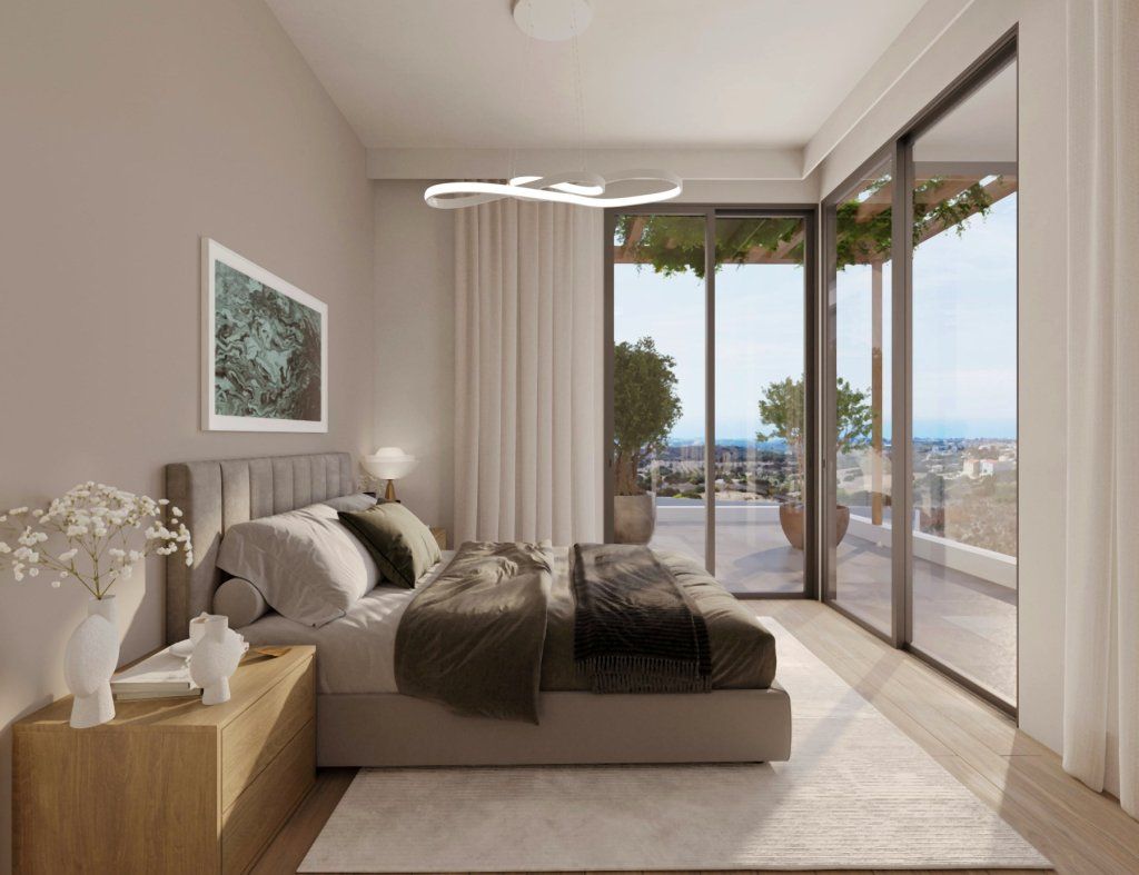 Piso en Pafos, Chipre, 212 m² - imagen 7