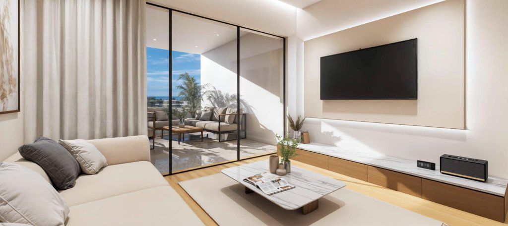 Appartamenti a Paphos, Cipro, 121.55 m² - foto 8