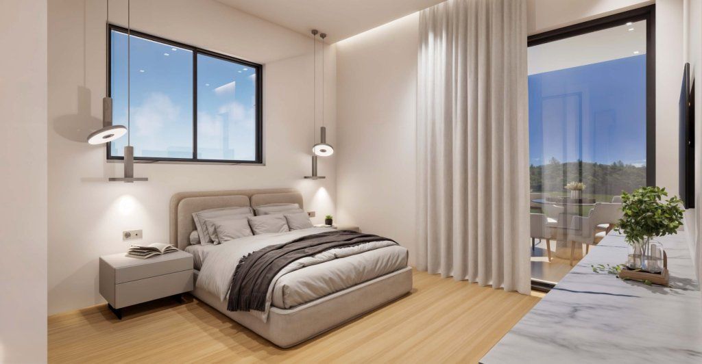 Appartamenti a Paphos, Cipro, 121.55 m² - foto 9