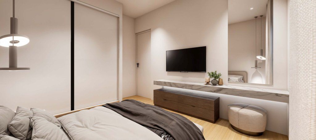 Appartamenti a Paphos, Cipro, 121.55 m² - foto 11