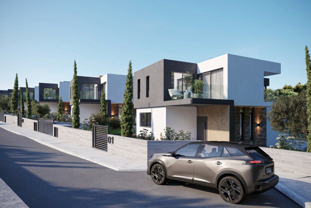 Piso en Pafos, Chipre, 212 m² - imagen 15