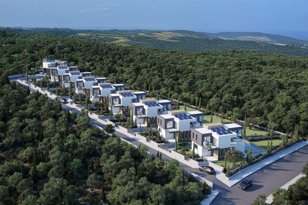 Piso en Pafos, Chipre, 212 m² - imagen 16