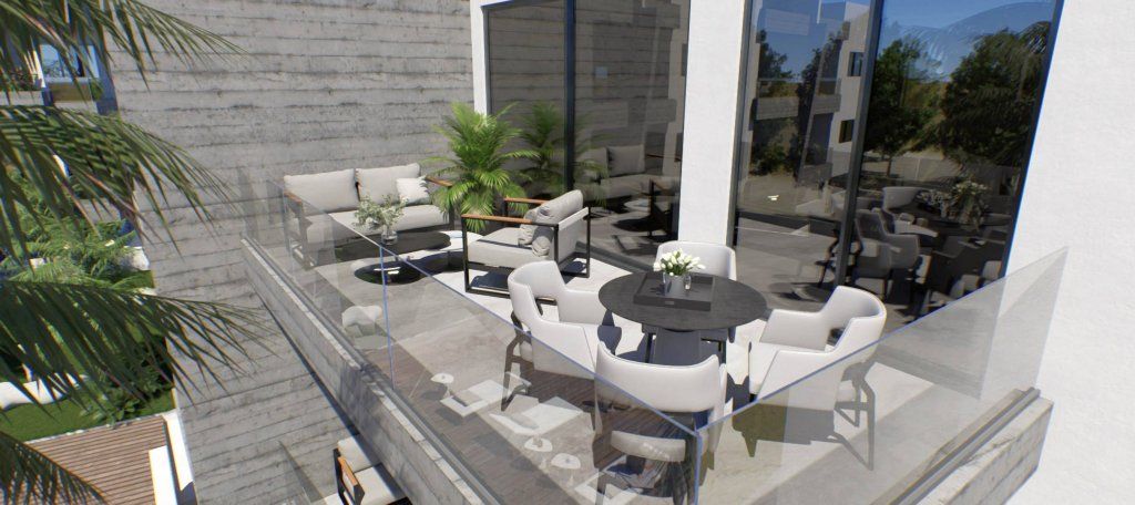 Appartamenti a Paphos, Cipro, 121.55 m² - foto 16