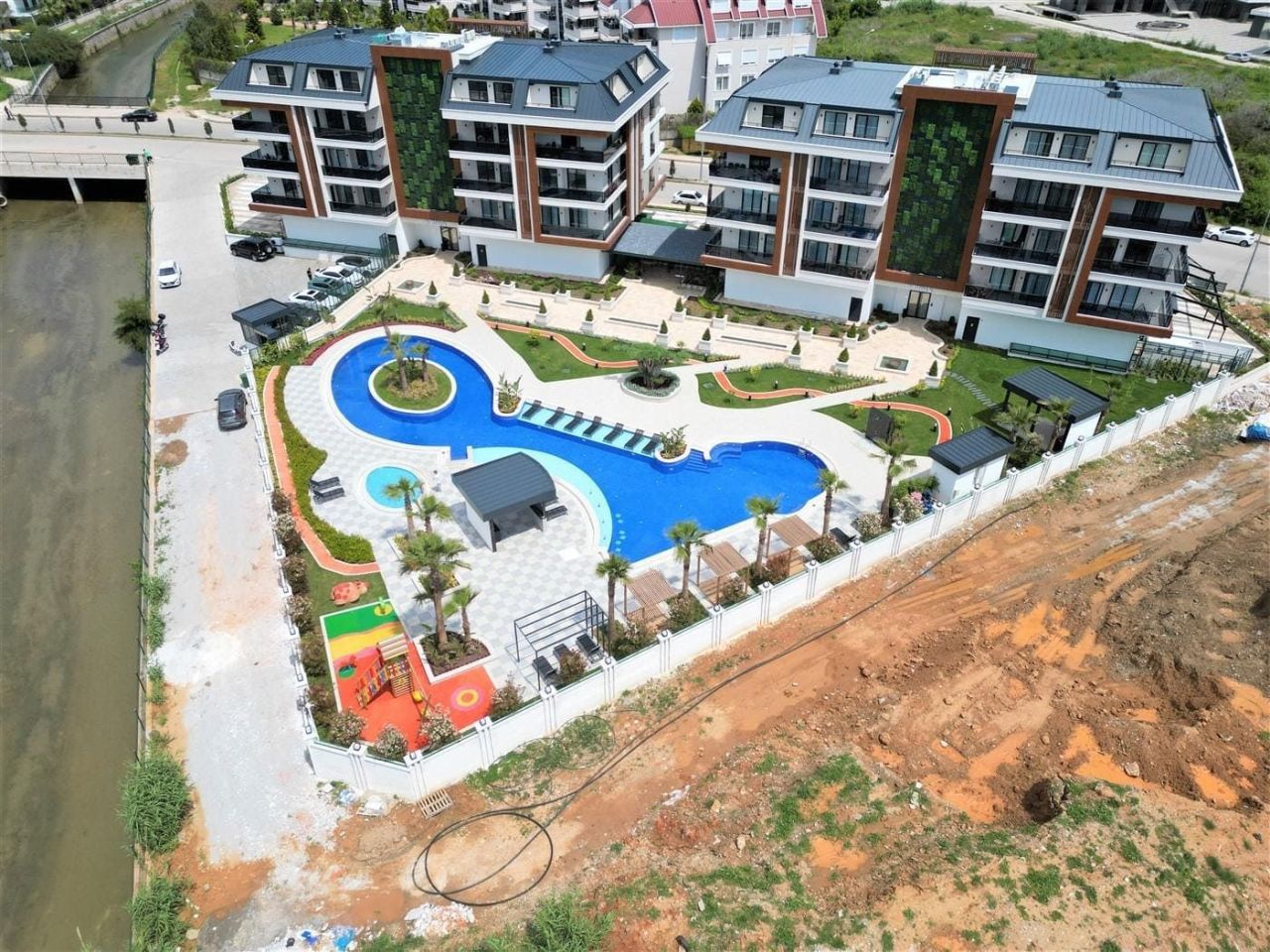 Appartamento a Alanya, Turchia, 78 m² - foto 3