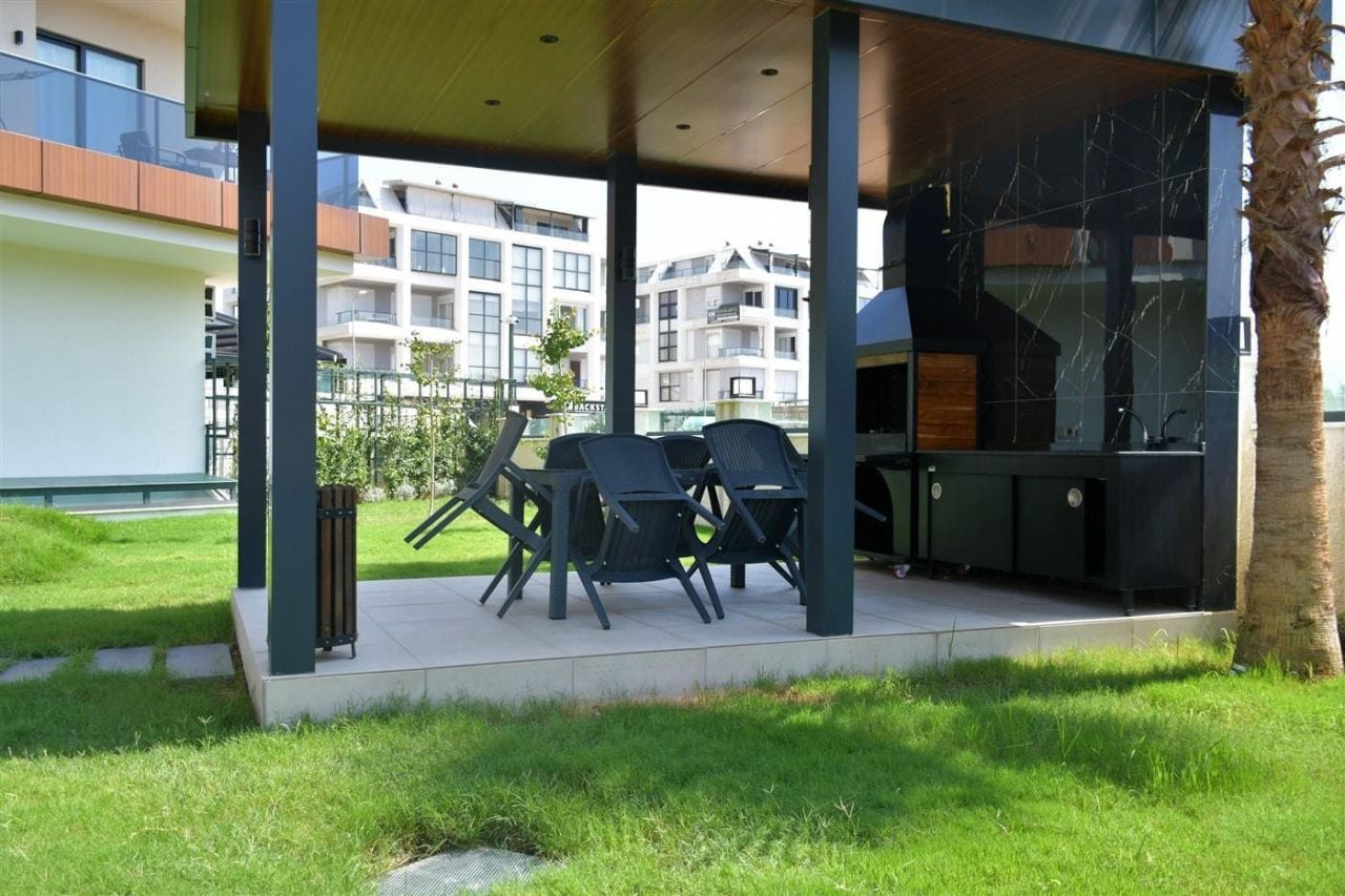 Appartamento a Alanya, Turchia, 78 m² - foto 16