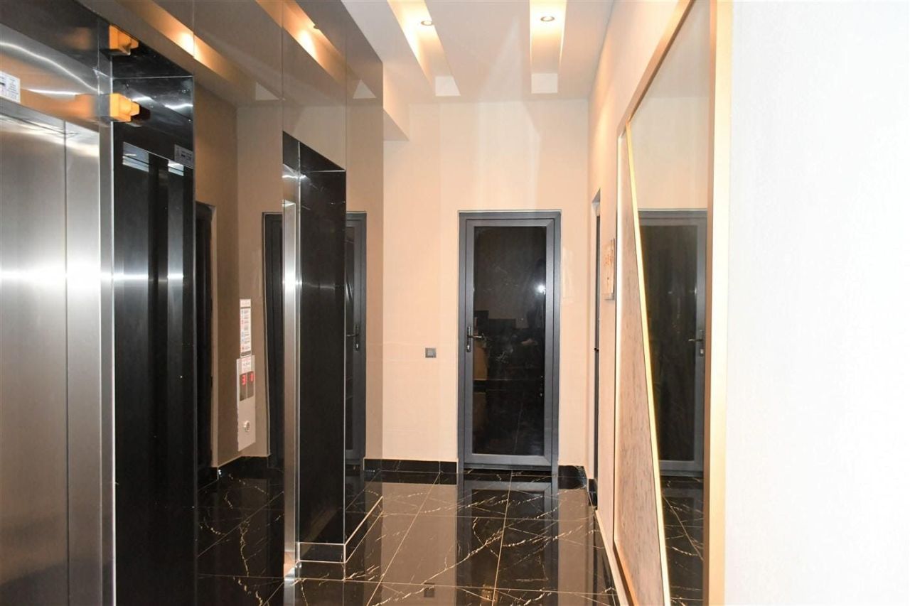 Appartamento a Alanya, Turchia, 78 m² - foto 18