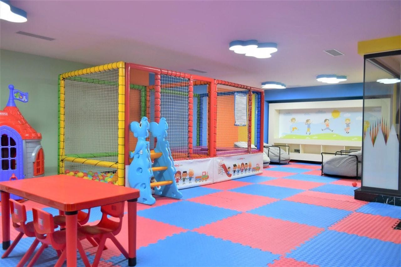 Appartamento a Alanya, Turchia, 78 m² - foto 19