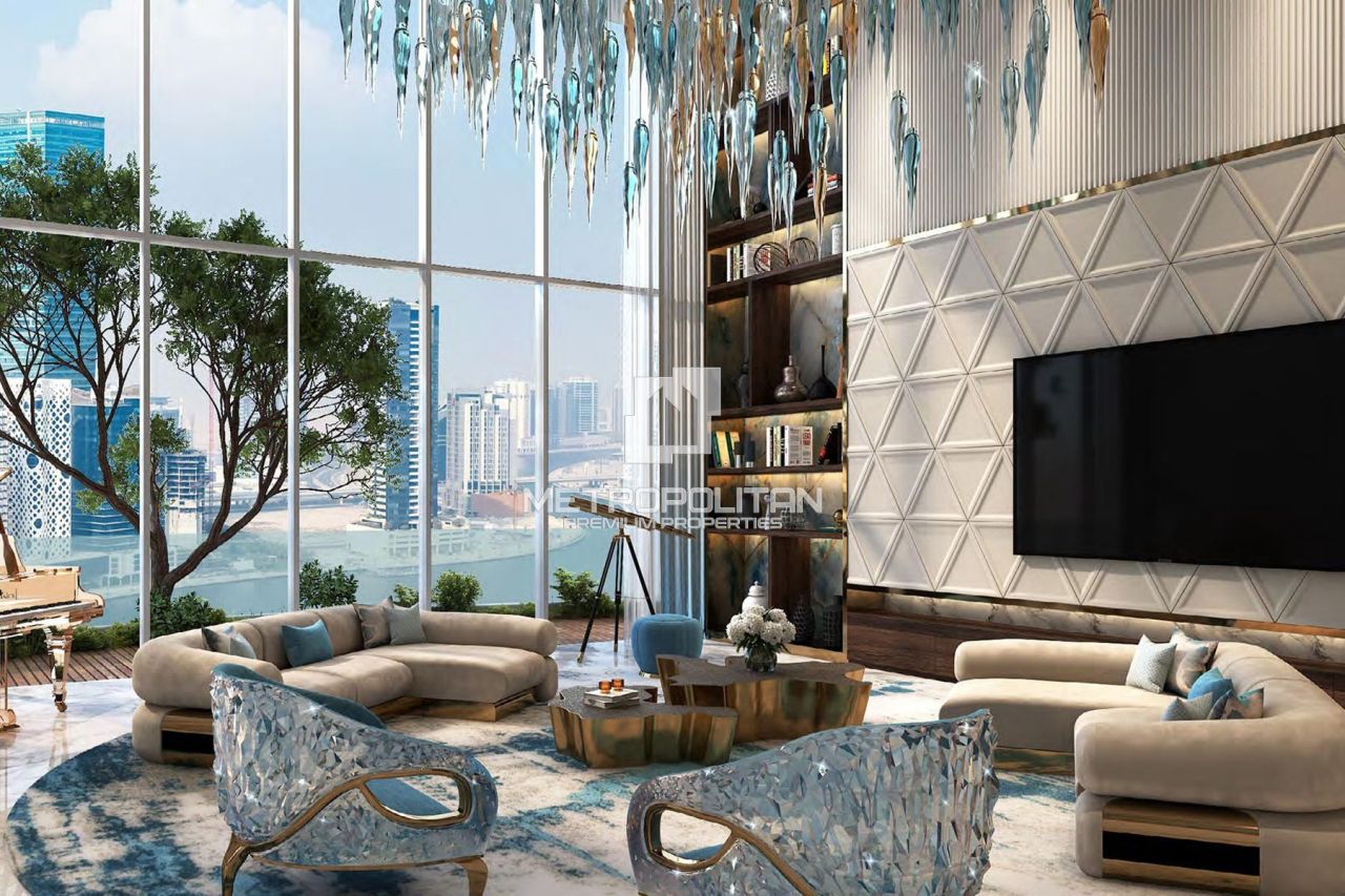 Apartment in Dubai, VAE, 46 m² - Foto 1